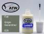 Preview: Fiat, Grigio Gerardmer, 028: 20ml Lackstift, von ATW Autoteile West.